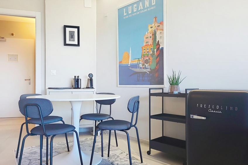 Blue Vista Lugano Apt.616 - foto 7