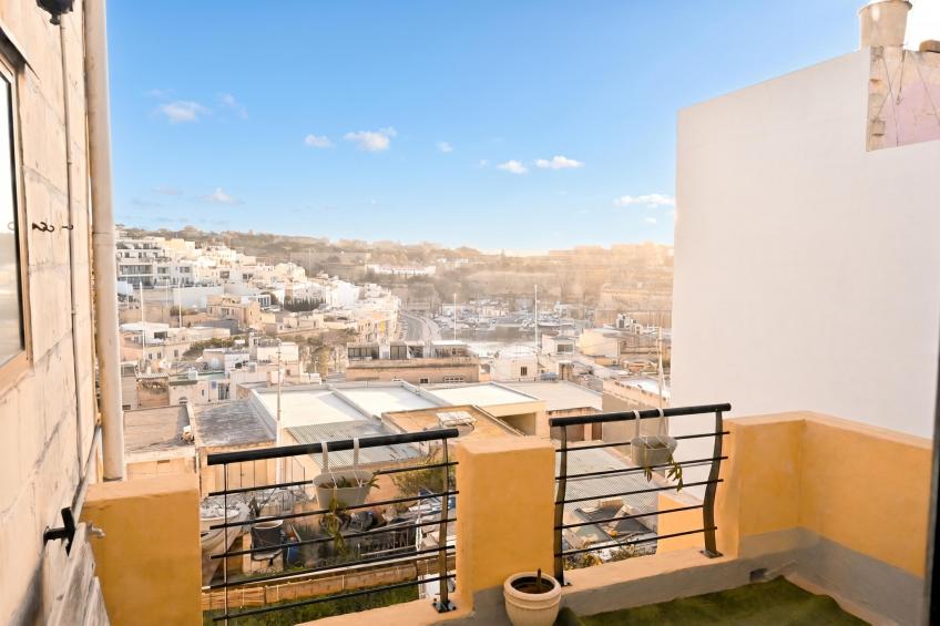 Sunny Maltese townhouse Madonnina - foto 30