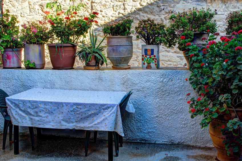 Villa Elborgini in den Außenbezirken von Heraklion - foto 13