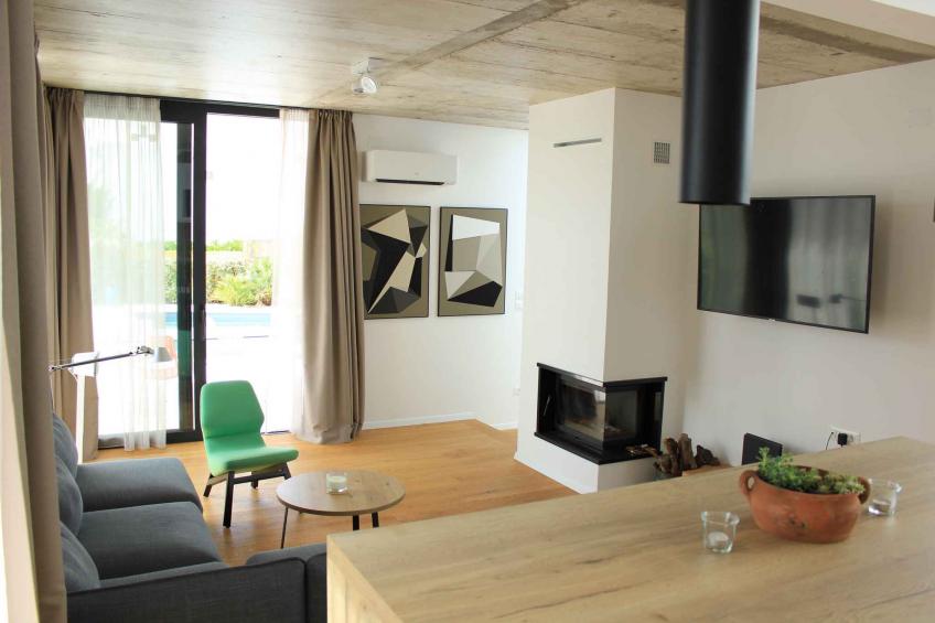 Vakantiehuis met zwembad en terras - BF-N52NR - foto 25