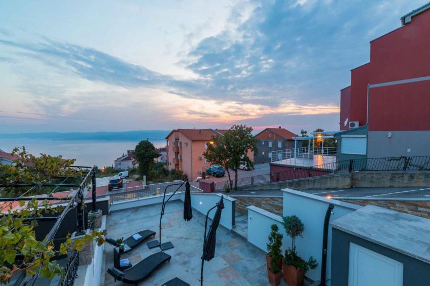 Ferienwohnung mit einem Freibad und Meerblick - BF-R69F4 - foto 6