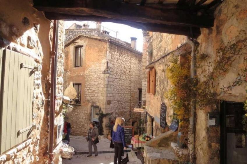 Locations-06 - la maison de noelie - Gartengeschoss - foto 14