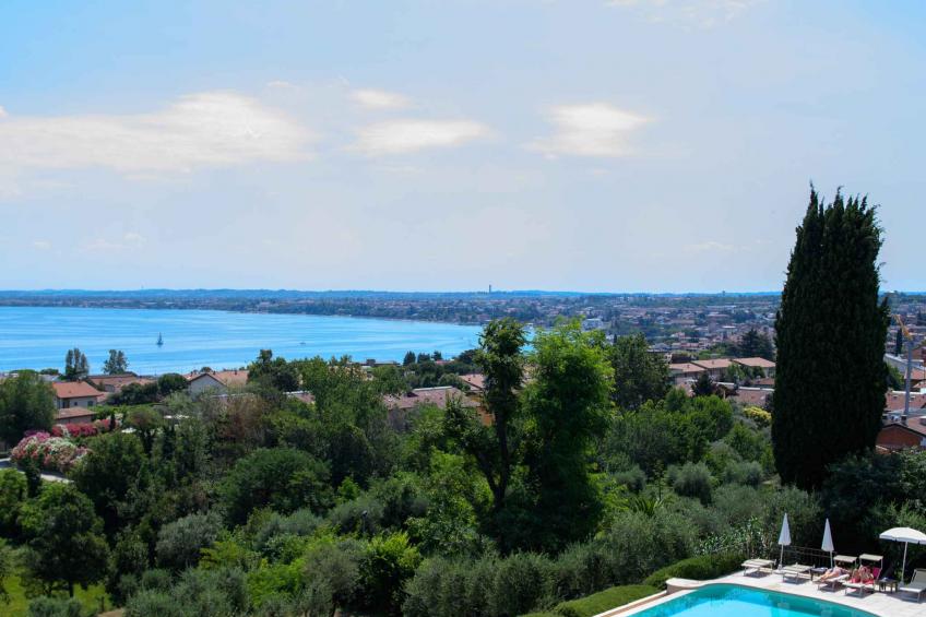 Holiday apartment with lake view, air conditioning, WiFi and pool - BF-VBDGJ - foto 12