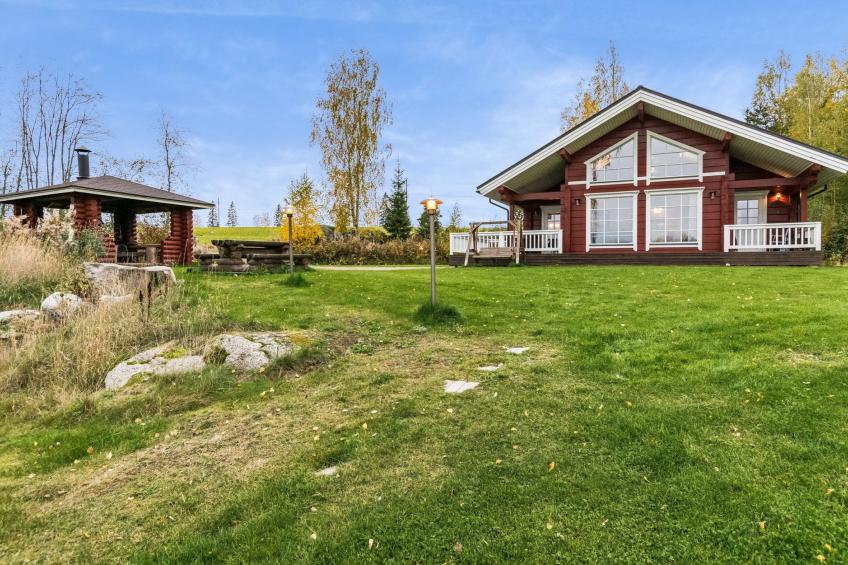 Myllymökki, rantalan lomamökit - foto 4