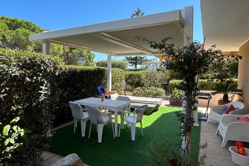 Unterkunft in der 'Villa Luigi' mit oberirdischem Pool - foto 22