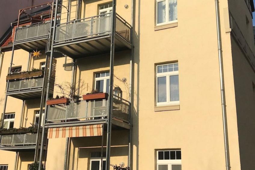 Stadtpark-Oase, ruhig, zentral, Balkon, Sauna - foto 13