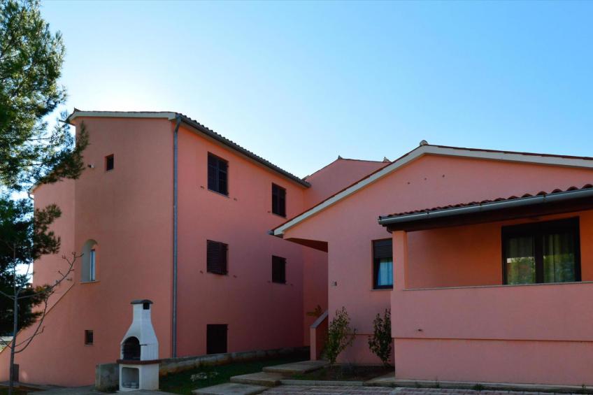Vakantiewoning met airconditioning en internet - VW-595B