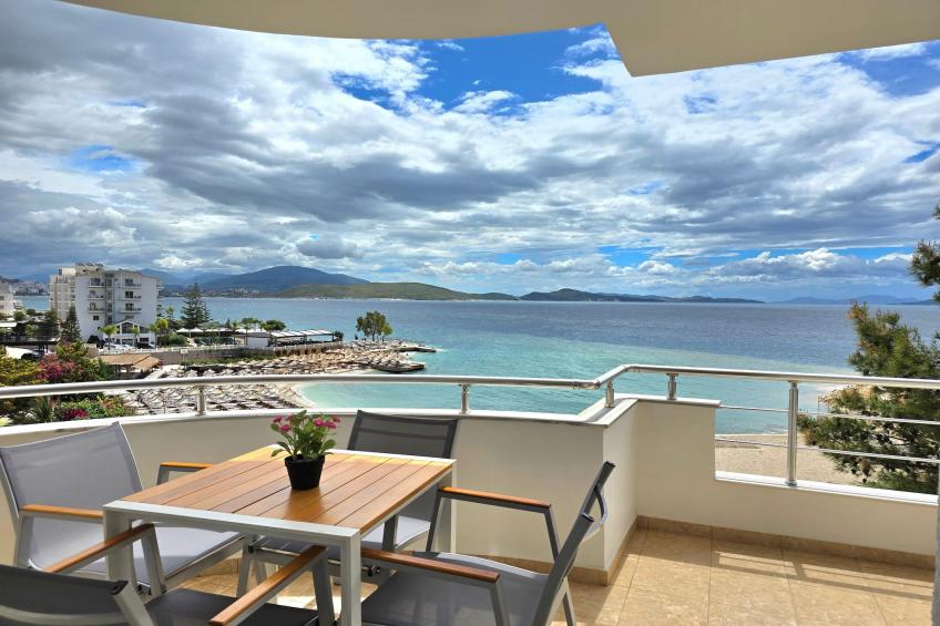 Sea View Apartment in Saranda- 214 - foto 12