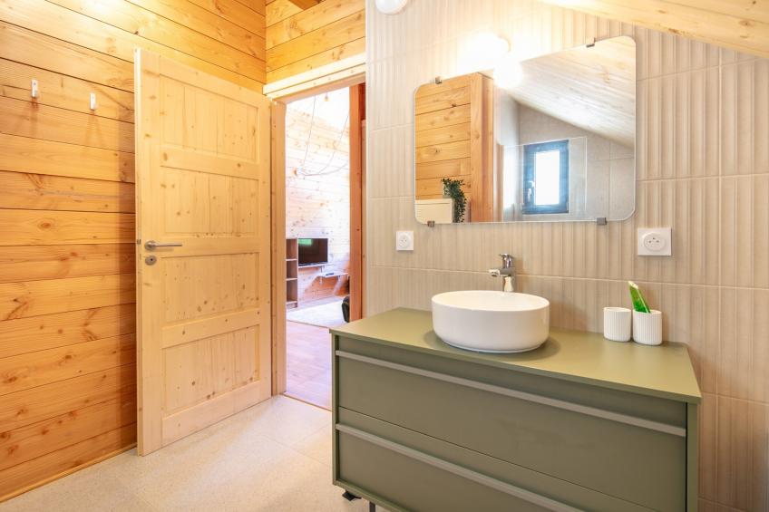 Chalet les Buffettes - 4P8 - foto 13