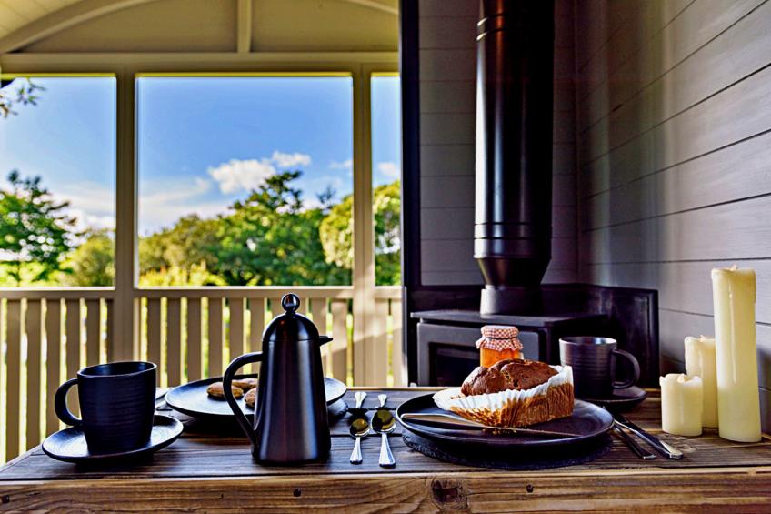 'Elen' Gypsy Hut - foto 11