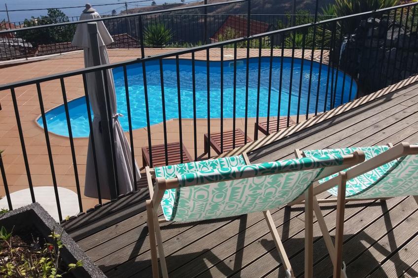 für 2 Personen ca. 55 m² in Estreito da Calheta, Madeira (Südküste von Mad - foto 5