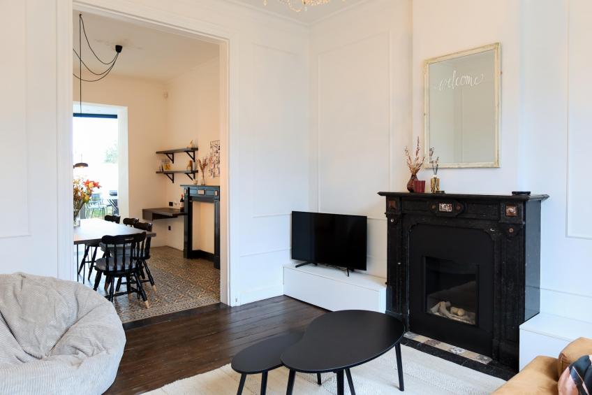 Cosy Courtyard House Hasselt - foto 13