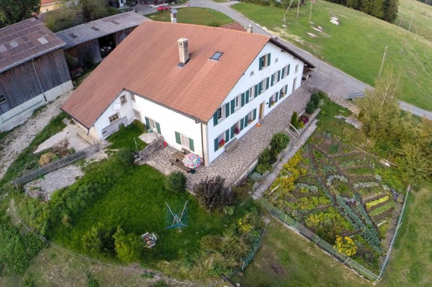 Gîte - Ferme O'Clés, (Le Cerneux-Veusil), - foto 13