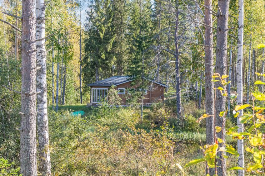Vaikon loma ja lohi - foto 50