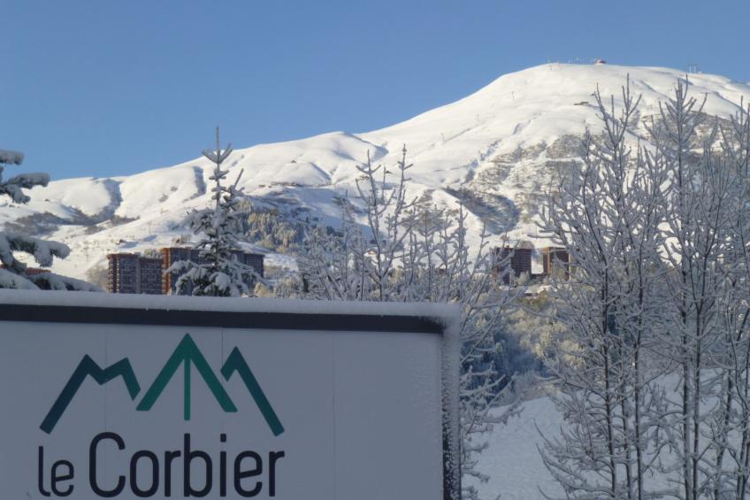 LES ALPAGES DU CORBIER - foto 41