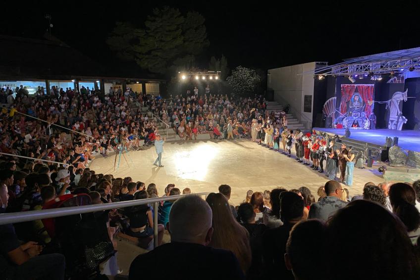 Wohnung "Kastalia" mit Infinity-Pool - foto 14