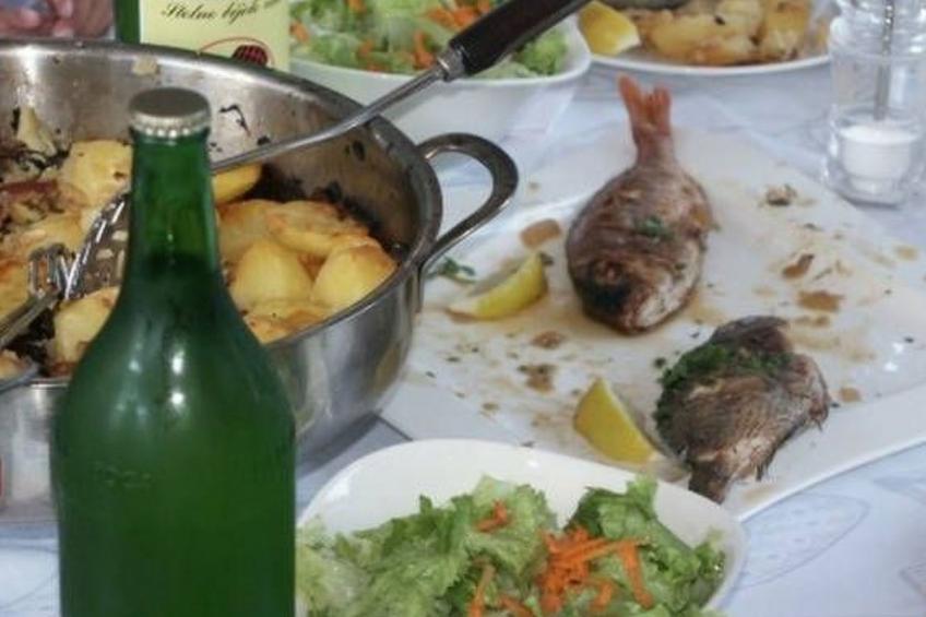 in Seget Donji mit Garten und Grill - foto 19