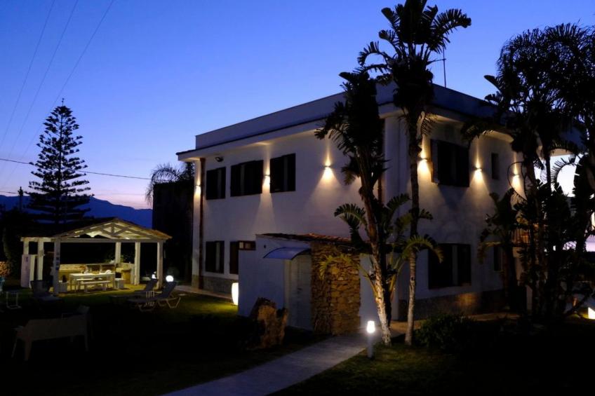 Wohnung Glicine mit Schwimmbad und Meerblick - foto 33