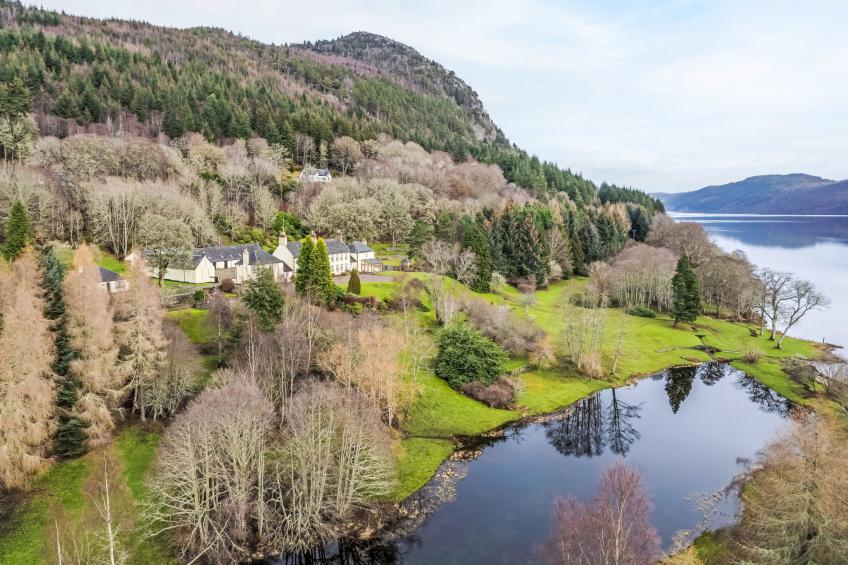 Loch Ness Granary - foto 27