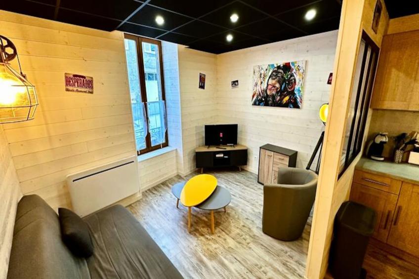 Appartements à La Bourboule