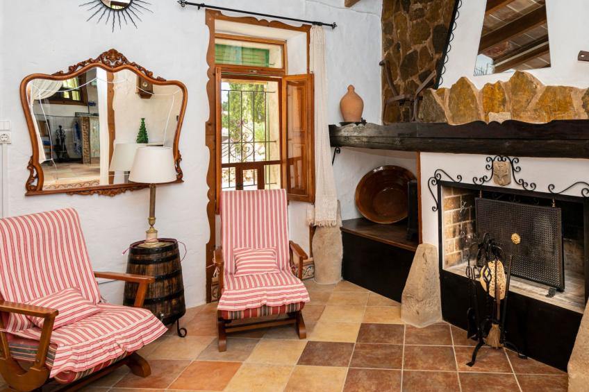 Mallorquinisches Landhaus Sa Caseta de Santa Maria - foto 66