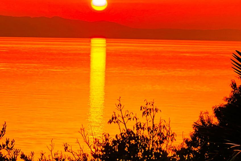 Tolle Wohnung in Drašnice mit Schönem Garten - foto 28