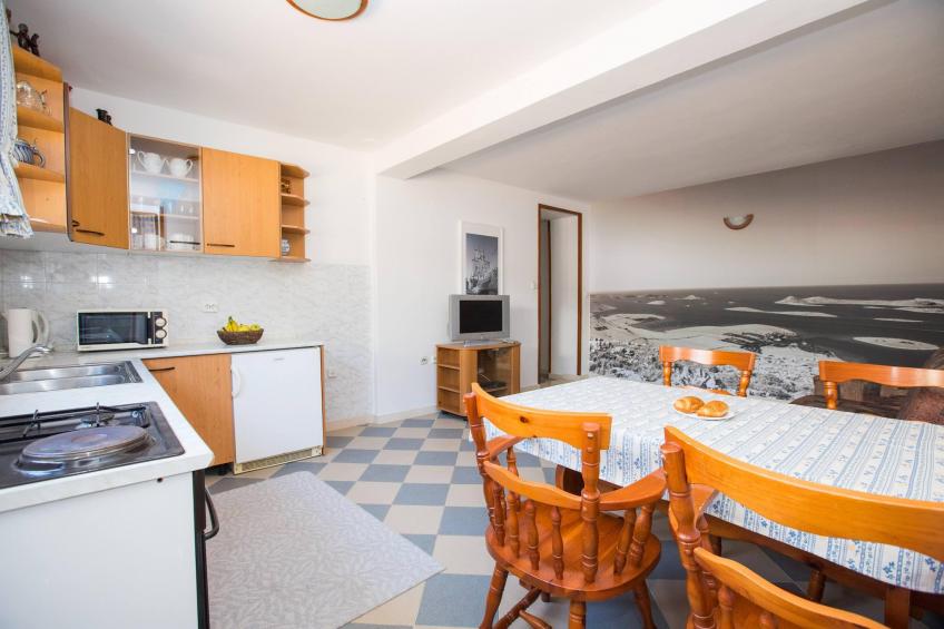 Apartments Vidak - One Bedroom Apartment with Terrace and Pool View - (A3) - foto 2