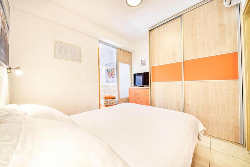 Apartments Gracin - One Bedroom Apartment with Terrace (A1) - foto 8