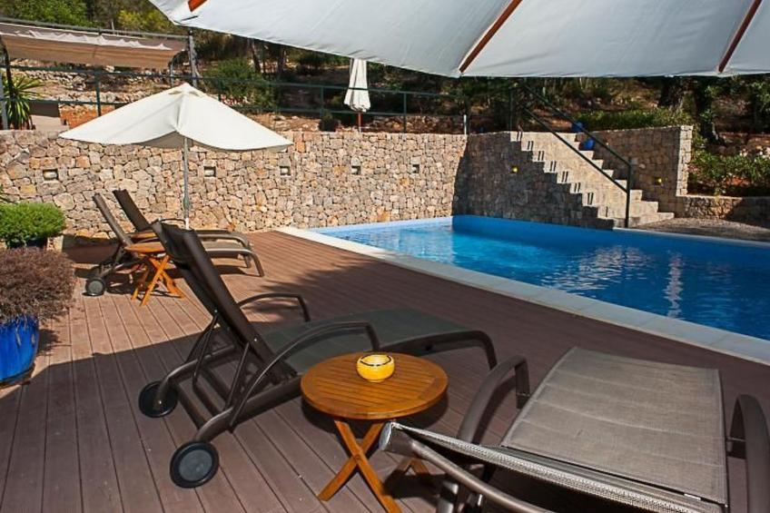 Finca Can Gall in Sant Joan De Labritja mit Pool - foto 7