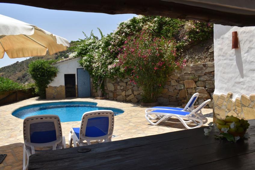 Finca Hornillo mit privatem Pool - foto 35