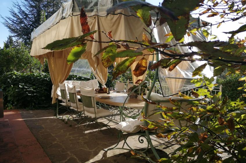 Villa Il Cipresso bei Holiday World - foto 23