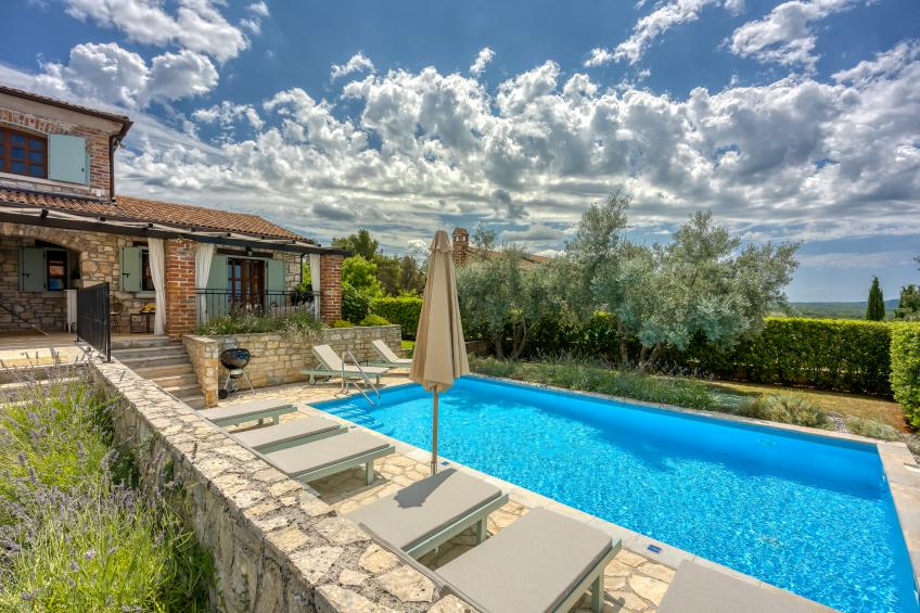 Vila Aryana With Pool - foto 19