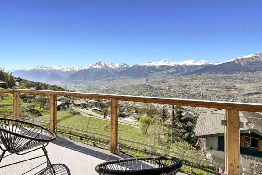 Chalet Commaraf! - Swiss Alp 4 Vallées - foto 6