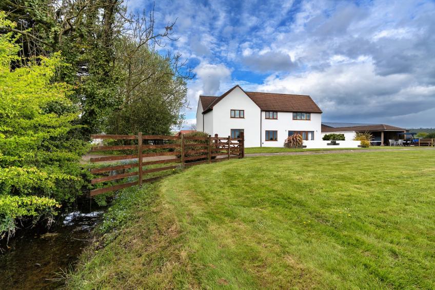 Stone Bow Farmhouse - foto 10