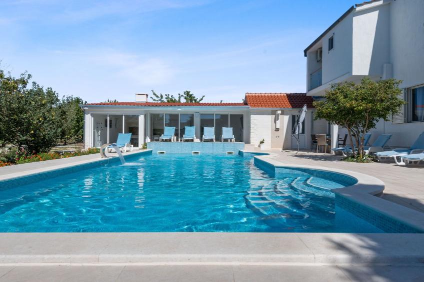 Anwesen "Villa Almas, Sauna, Fitnessraum, Multisport - foto 15