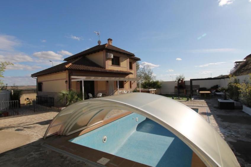 in Seseña mit großem Garten - foto 48