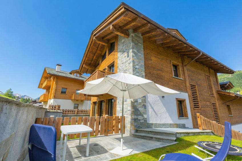 Casa Luminosa Ski in -Ski out 100m - foto 7