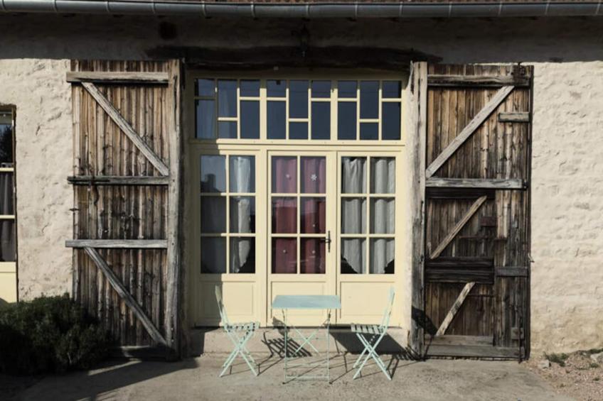 Maison de Vacances Saint-Bonnet-de-Rochefort