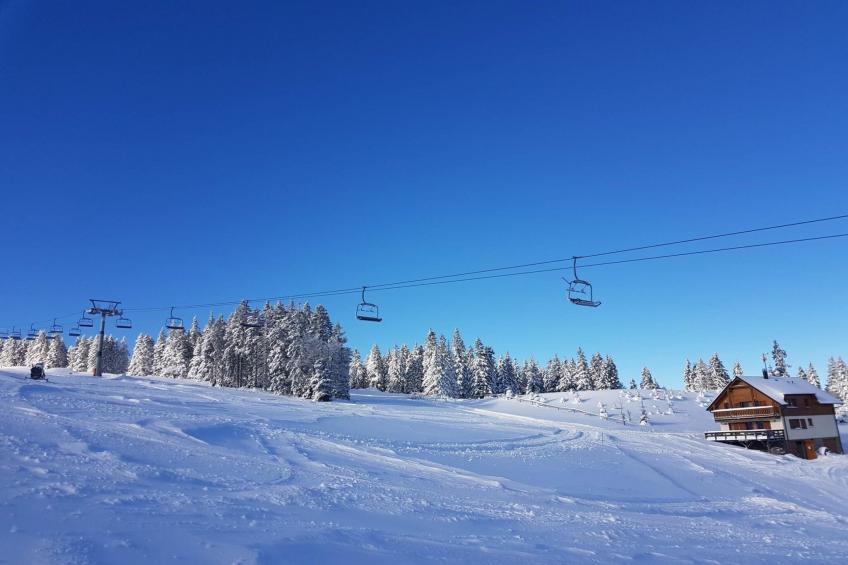 Mountain View Villa with Sauna and Hot-Tub - Three Bedroom Villa with Sauna and Hot-Tub - foto 28