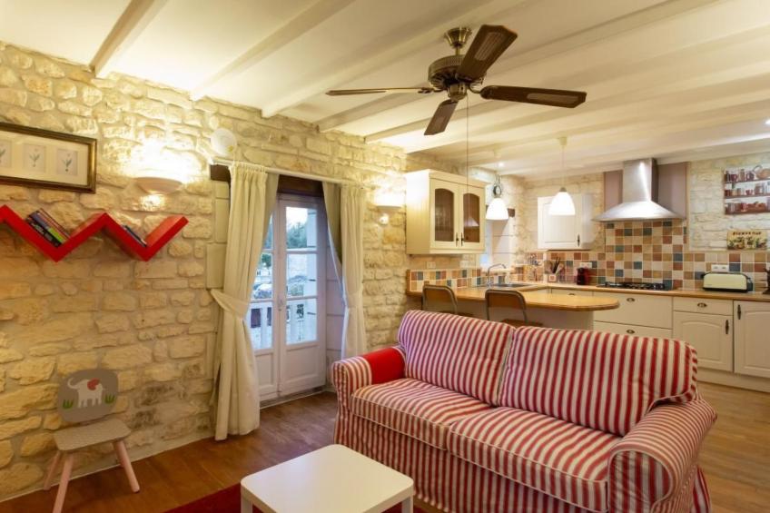 Le Petit Moulin - Feriendomizil mit beheiztem Pool - foto 25