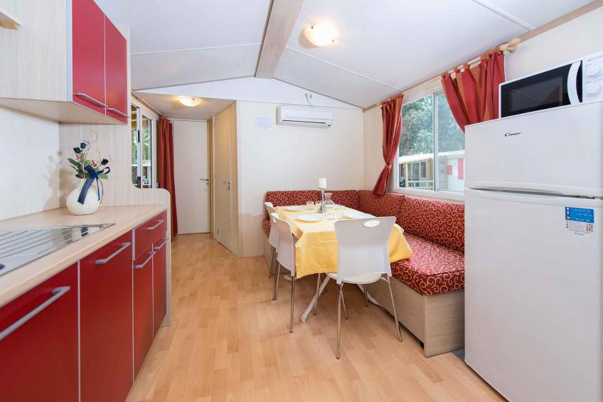 Stacaravan met airconditioning - BF-NXWX - foto 7