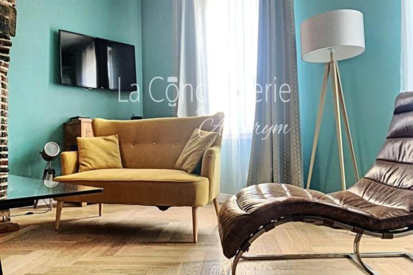 Résidence Aa13 - Le Victor Hugo - Séjour D’exception Dans Un Appartement Historique - foto 23