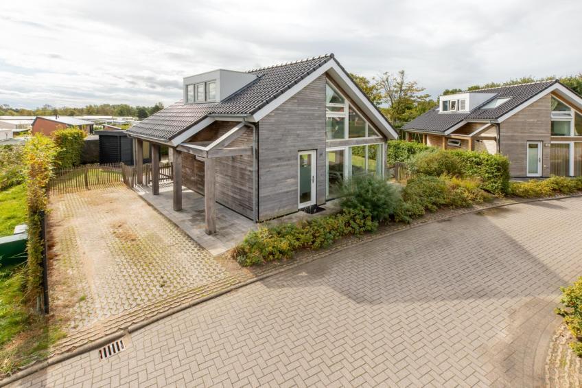 Zonnedorp Kavel 10 Renesse | Villa near the Beach & with Spacious Garden - foto 37