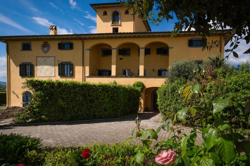 Zwei-Zimmer-Wohnung La Colombaia mit Garten - foto 7