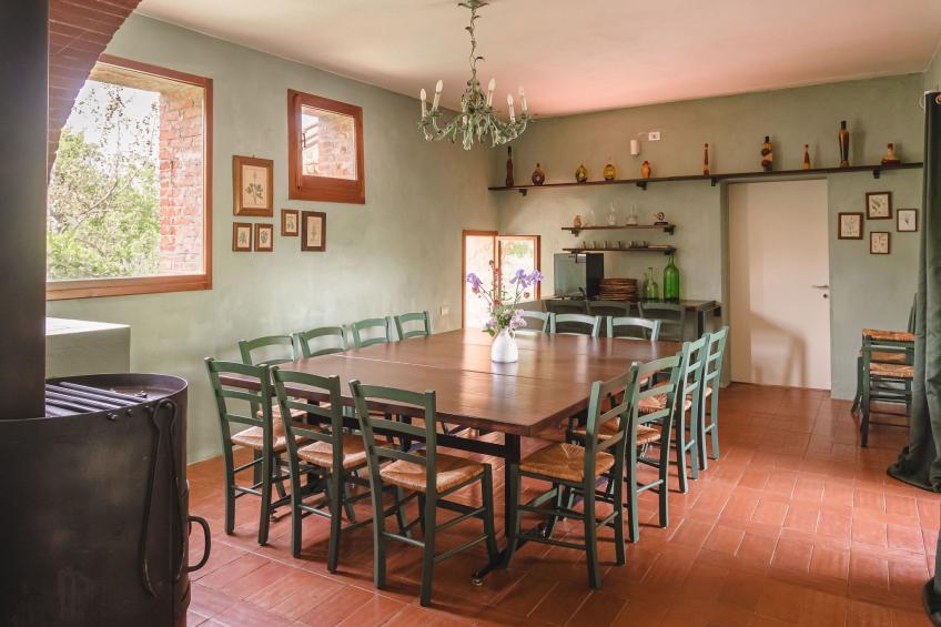 Podere Mencoini Elegante Villa mit Pool und Olivenbäumen - foto 17