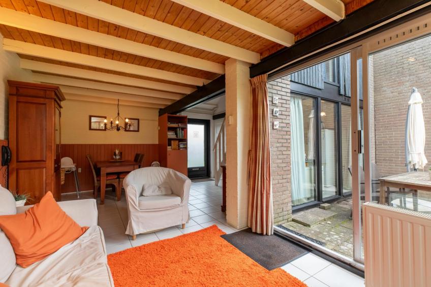 Holidayhome - De Haaymanweg 5 | Burgh Haamstede 'Huisje 86' - foto 2