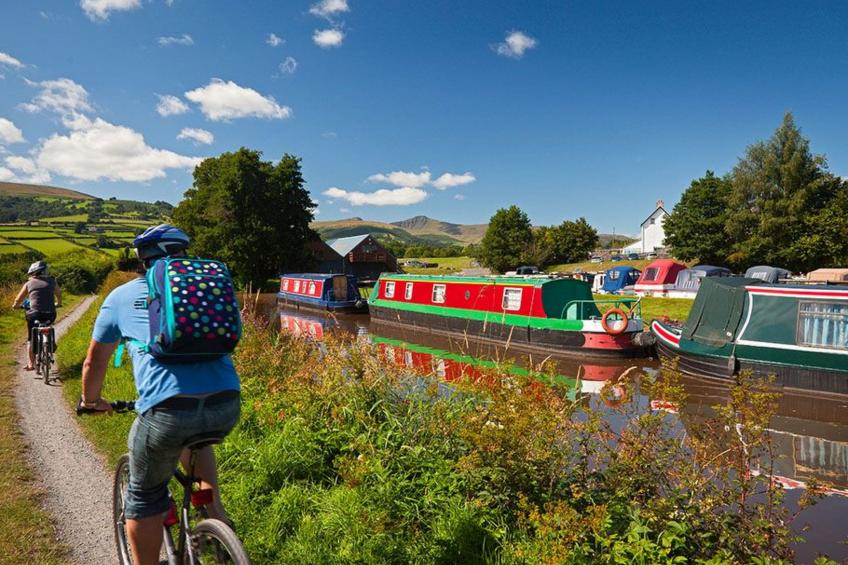 Cottage "Foxes Reach" mit Whirlpool - foto 25