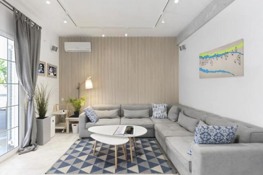 Pagrati 1 Atemberaubendes Αpartment von gianttrip