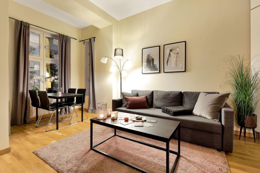 für 4 Personen ca. 44 m² in Oslo, Oslofjord und Umgebung