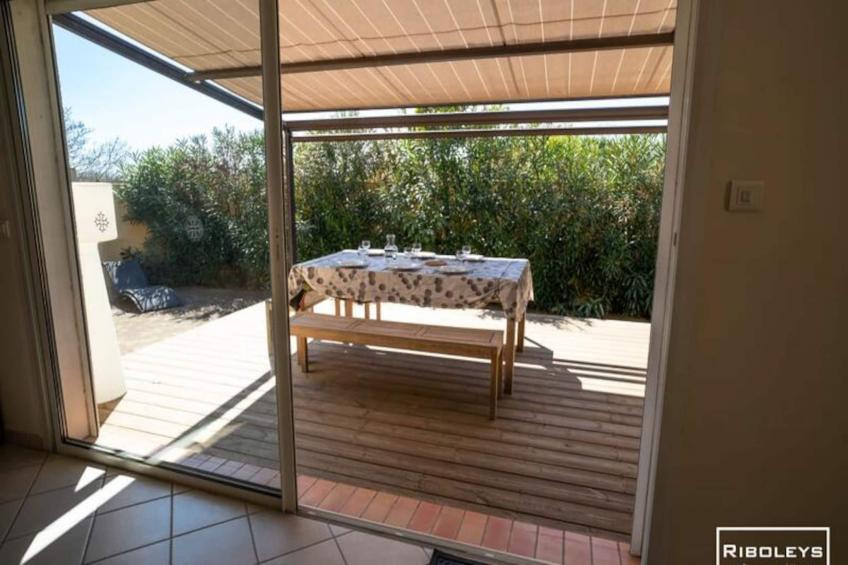 Villa T4 Climatisée Avec Piscine Privée - foto 24